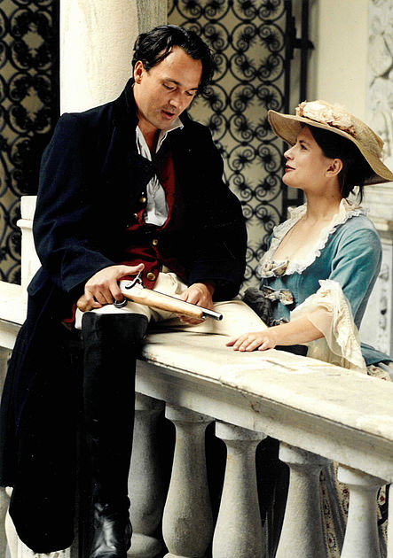 Pressefoto MINNA VON BARNHELM - Bauer, Urban