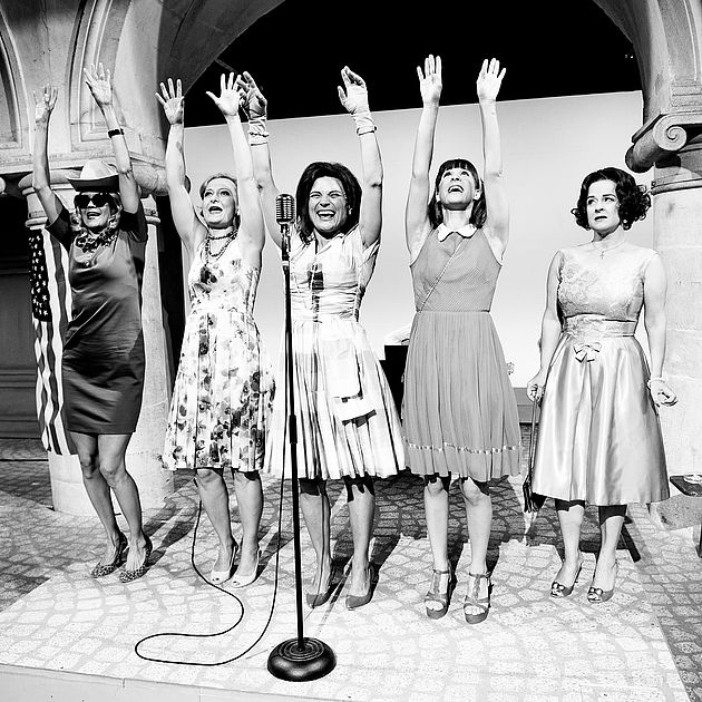 BUONA SERA MRS. CAMPBELL - Szendzielorz, Fay, Urban, Ronzoni, Ladurner