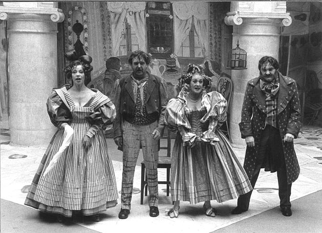 FRÜHERE VERHÄLTNISSE - E.Schüsseleder, P.Pikl, T.Gmeinböck, M.Leutgeb