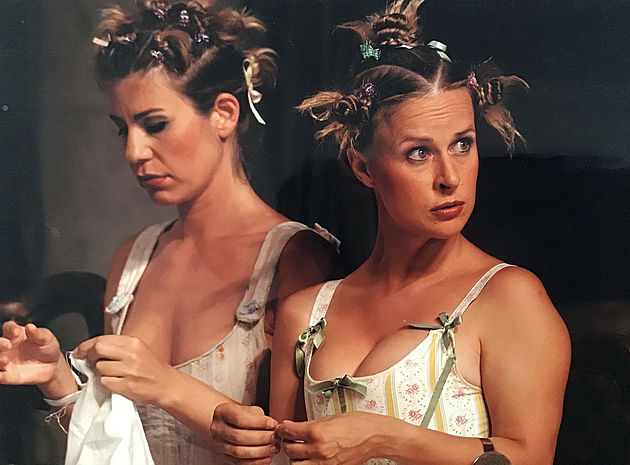 ZEITVERTREIB - Krismer, Ladurner 