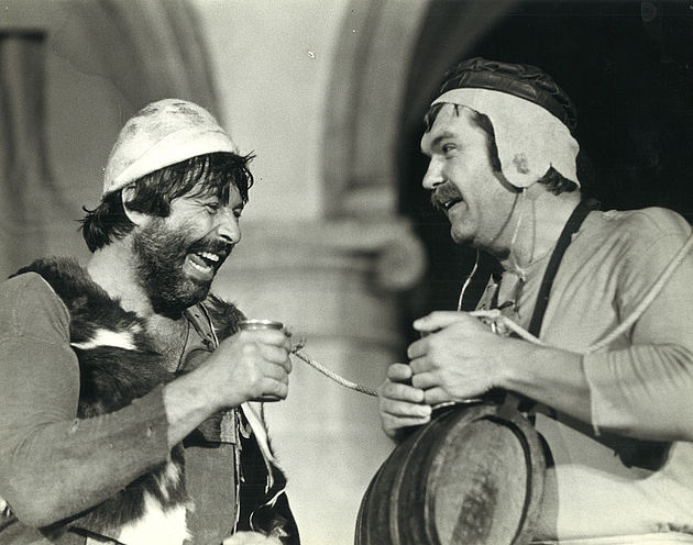 JEPPE VOM BERG - Alexander Grill, Peter Pikl 