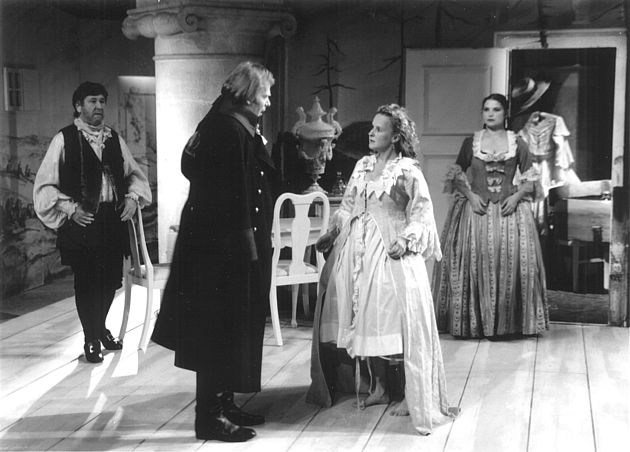 MINNA VON BARNHELM - Tisal, Winter, Ladurner, Urban 