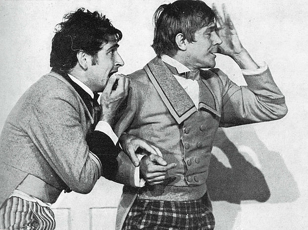 EINEN JUX WILL ER SICH MACHEN - Letizky, Ertelt