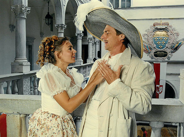 SCHULE DER FRAUEN - Petra Strasser, Charles Elkins 